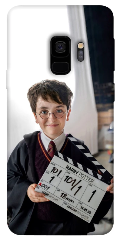 Чохол на Samsung Galaxy S9 New Harry Potter ver.1 фото 1 з 1