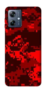 Чехол на Motorola Moto G54 Power Camouflage v28 фото 1 из 1