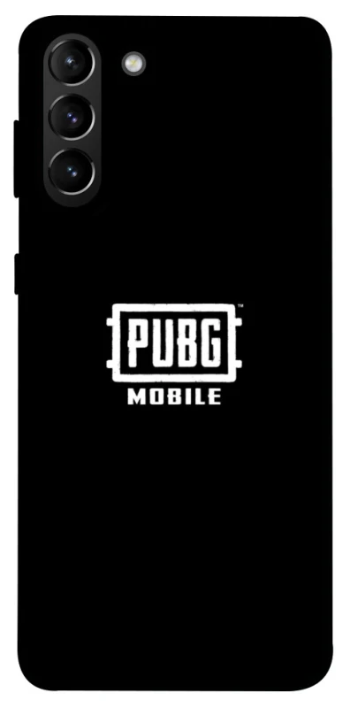 Чехол на Samsung Galaxy S21+ Pubg logo ver.1 фото 1 из 1
