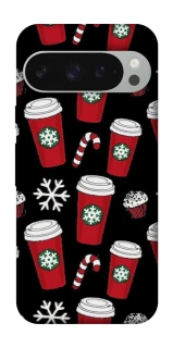 Чехол на Google Pixel 10 Pro XL Новогодний v40 фото 1 из 1