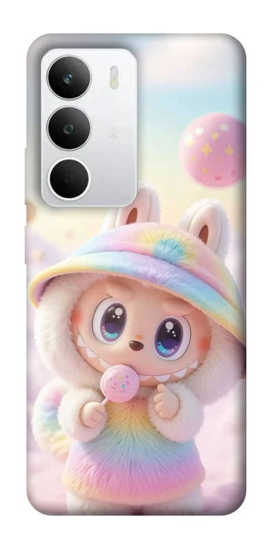 Чохол на Realme C71 Candy Labubu фото 1 з 1
