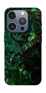 Чехол на Apple iPhone 16 Pro Warcraft Illidan v2 фото 1 из 1