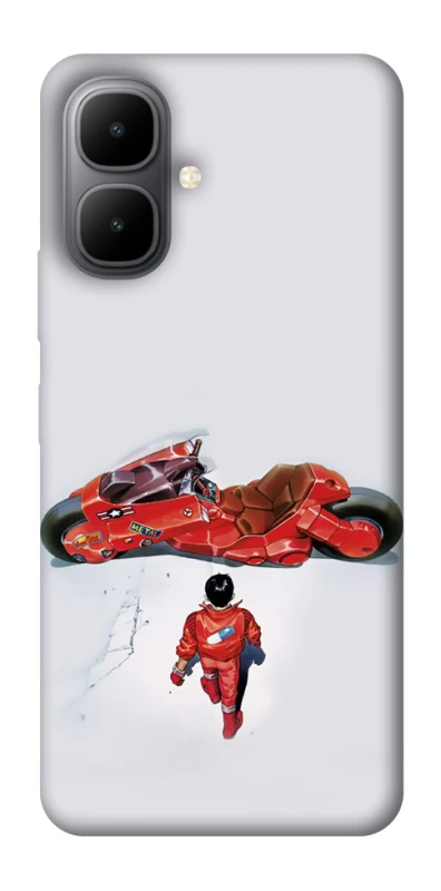 Чехол на Infinix Smart 10 Anime v43 фото 1 из 1