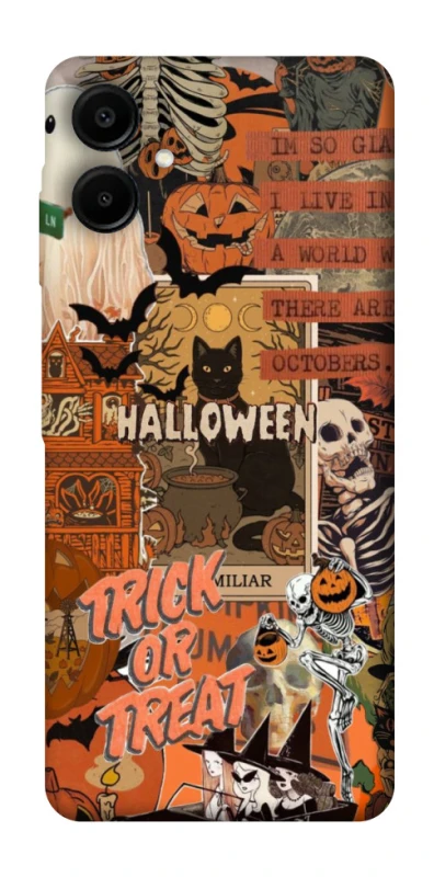Чохол на Samsung Galaxy A07 Halloween Style ver.3 фото 1 з 1