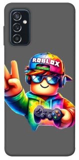Чохол на Samsung Galaxy M52 Roblox Gamer Peace фото 1 з 1
