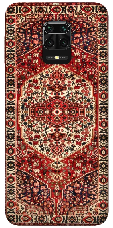 Чохол на Xiaomi Redmi Note 9s / Note 9 Pro / Note 9 Pro Max Килим v11 фото 1 з 1