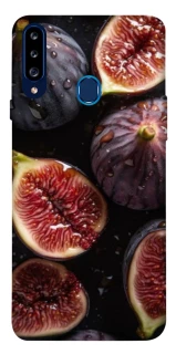 Чохол на Samsung Galaxy A20s VioletFig1 фото 1 з 1