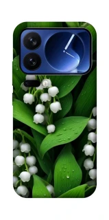Чохол на Xiaomi 17 Pro Flowers v24 фото 1 з 1
