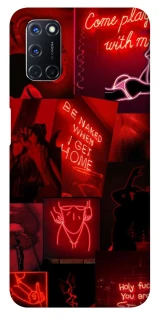 Чехол на Oppo A52 / A72 / A92 Hot collage фото 1 из 1