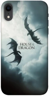 Чехол на Apple iPhone XR (6.1") House of the Dragon ver.5 фото 1 из 1