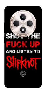 Чехол на Oppo Reno 12 F 4G/5G Slipknot vibes фото 1 из 1