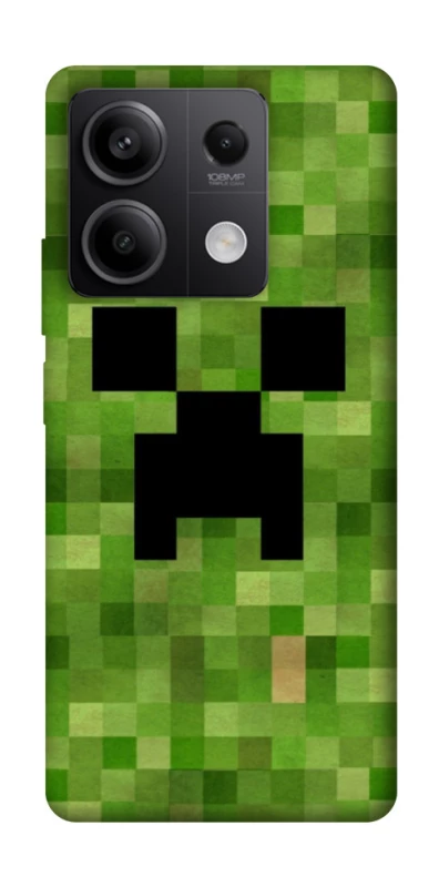 Чехол на Xiaomi Redmi Note 13 5G Creeper фото 1 из 1