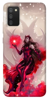 Чехол на Samsung Galaxy A02s Scarlet Witch v2 фото 1 из 1