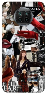 Чохол на Xiaomi Mi 10T Lite / Redmi Note 9 Pro 5G Fashion collage ver.13 фото 1 з 1