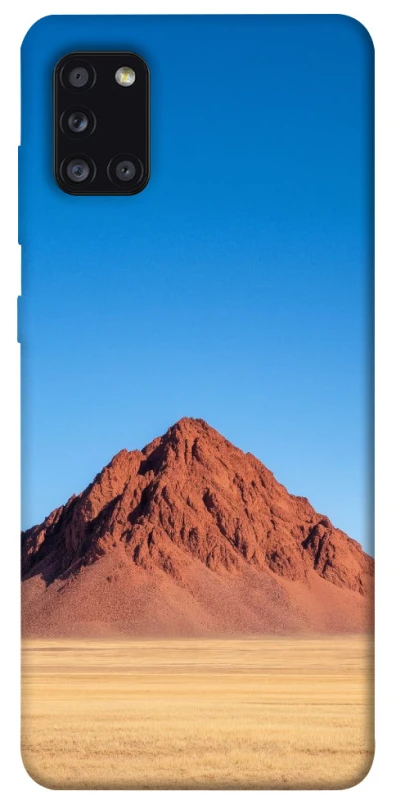 Чохол на Samsung Galaxy A31 Alone mountain фото 1 з 1