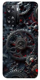 Чохол на Oppo A57s Mechanism фото 1 з 1