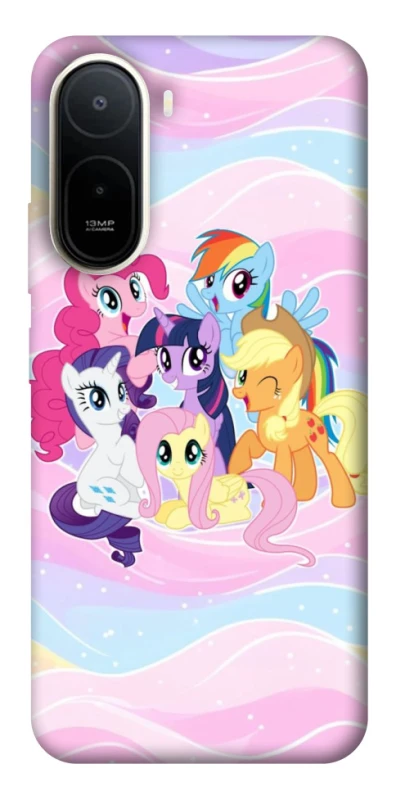 Чехол на Xiaomi Redmi A7 Pro 4G My Little Pony ver.3 фото 1 из 2