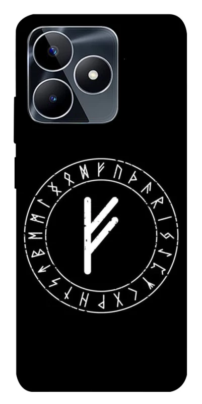 Чохол на Realme C53 Руна Феху фото 1 з 1