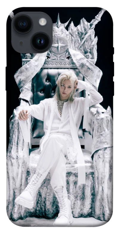 Чохол на Apple iPhone 14 Plus (6.7") Felix GIANT фото 1 з 1