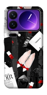 Чехол на Xiaomi 17 Pro Max Fashion collage ver.4 фото 1 из 1