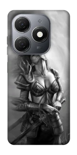 Чохол на TECNO Spark 20 Goddess of war ver.8 фото 1 з 1