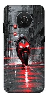 Чохол на Nokia X10 / X20 biker фото 1 з 1