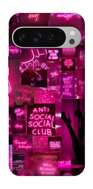 Чехол на Google Pixel 9 Pro XL Hot collage ver.7 фото 1 из 1