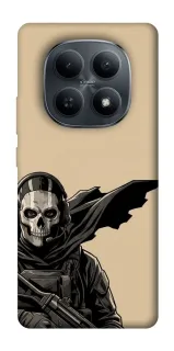 Чохол на Xiaomi Redmi Note 15 4G/5G (EU) Ghost v1 фото 1 з 1