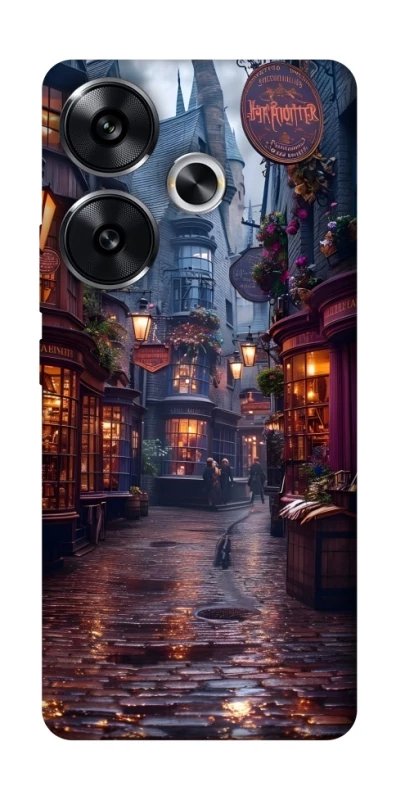 Чохол на Xiaomi Poco F6 Harry Potter v11 фото 1 з 1