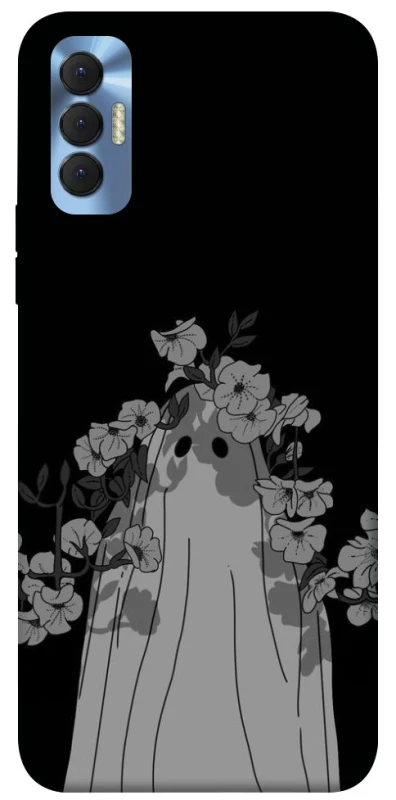 Чехол на TECNO Spark 8P Cute Halloween фото 1 из 1