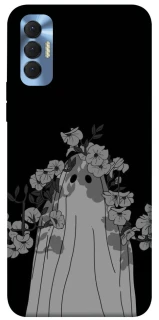 Чехол на TECNO Spark 8P Cute Halloween фото 1 из 1