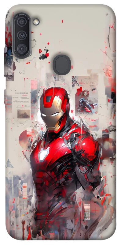 Чохол на Samsung Galaxy A11 Ironman фото 1 з 1