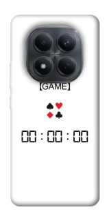 Чохол на Xiaomi Redmi Note 15 Pro 4G Alice in Borderland ver.3 фото 1 з 1