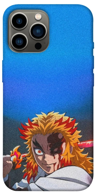 Чохол на Apple iPhone 13 Pro Max (6.7") Anime v19 фото 1 з 1