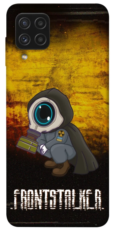 Чохол на Samsung Galaxy A22 4G FRONTSTALKER фото 1 з 1