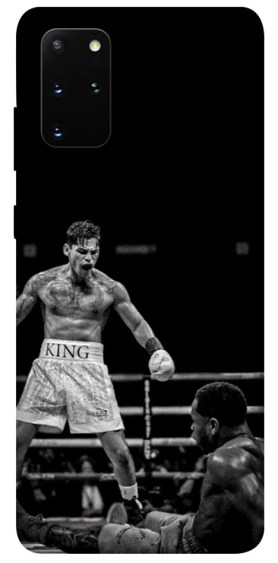 Чехол на Samsung Galaxy S20+ king фото 1 из 1