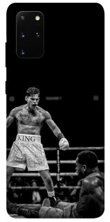 Чехол на Samsung Galaxy S20+ king фото 1 из 1