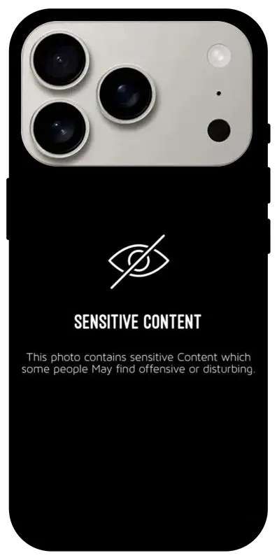 Чехол на Apple iPhone 18 Pro No image фото 2 из 2