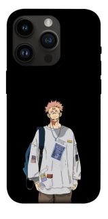 Чохол на Apple iPhone 14 Pro (6.1") Yuji Itadori v2 фото 1 з 1