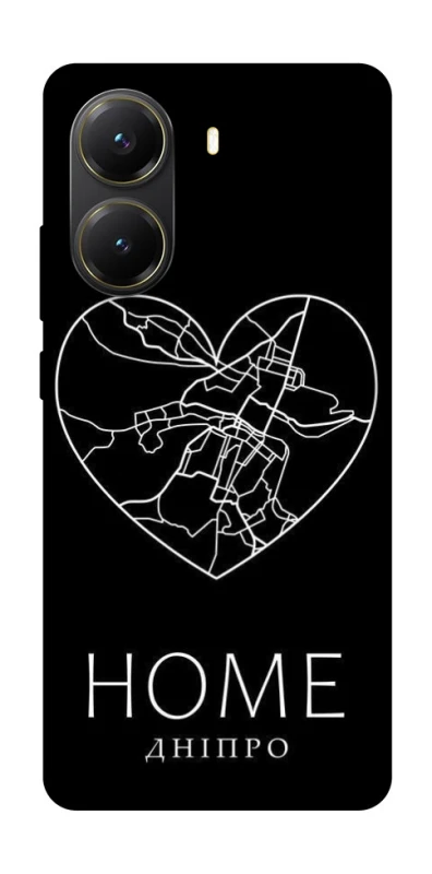 Чехол на Xiaomi Poco X7 Pro Дніпро Home фото 1 из 1