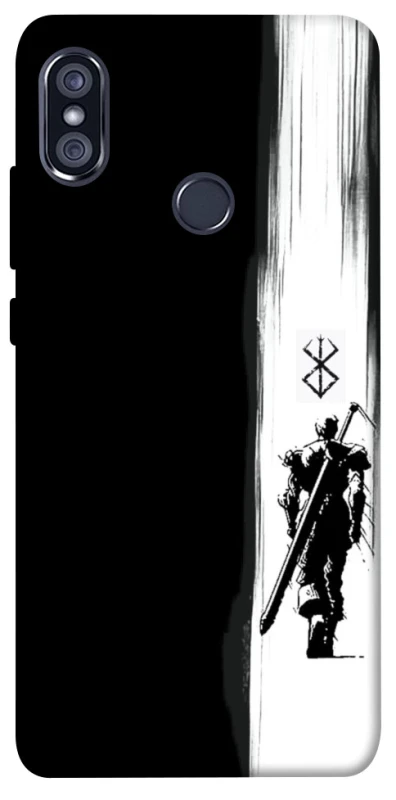 Чохол на Xiaomi Redmi Note 5 Pro / Note 5 (AI Dual Camera) Berserk way фото 1 з 1