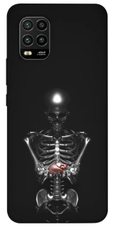 Чехол на Xiaomi Mi 10 Lite Скелетон фото 1 из 1