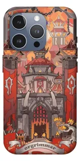 Чехол на Apple iPhone 16 Pro Max Orgrimmar фото 1 из 1