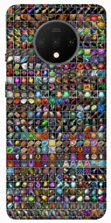 Чохол на OnePlus 7T Inventory menu ver.1 фото 1 з 1