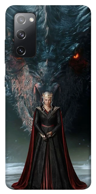Чохол на Samsung Galaxy S20 FE House of the Dragon ver.7 фото 1 з 1