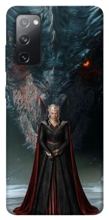 Чехол на Samsung Galaxy S20 FE House of the Dragon ver.7 фото 1 из 1