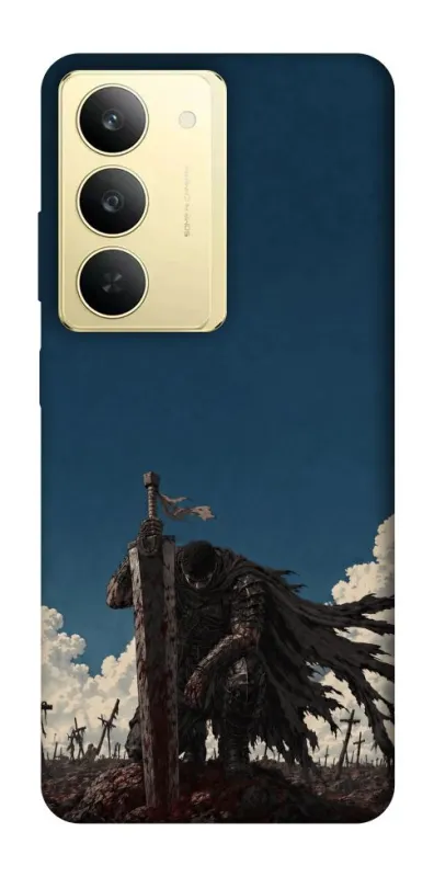 Чохол на Realme 14x Berserk v22 фото 1 з 1