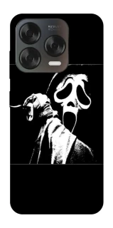 Чехол на ZTE Blade V70 Design Scarry Halloween фото 1 из 2