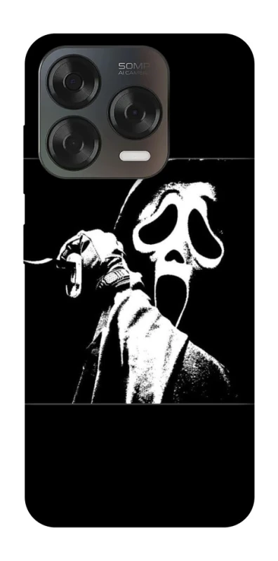 Чехол на ZTE Blade V70 Design Scarry Halloween фото 2 из 2