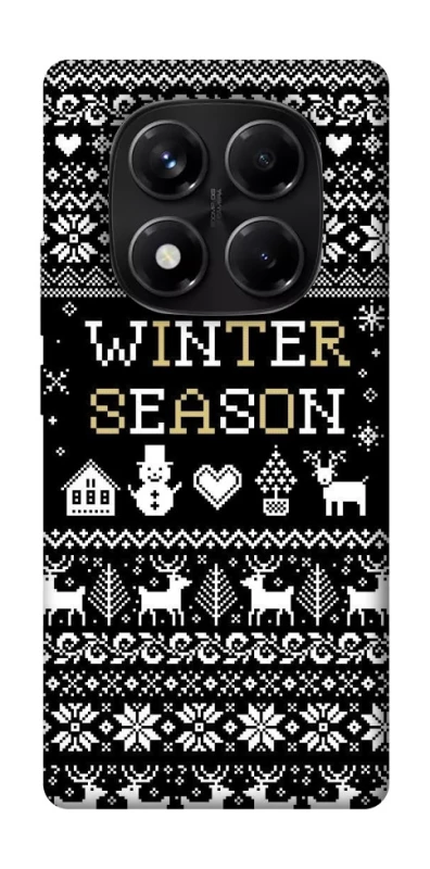 Чехол на Xiaomi Redmi Note 14 Pro 5G Christmas jumper ver.1 фото 1 из 1